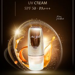 kem chống nắng uv cream iris gold