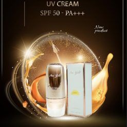 kem chống nắng uv cream iris gold