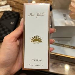 Kem chống nắng bb nano ngọc trai iris
