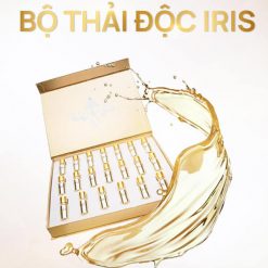 Tinh chất thải độc iris