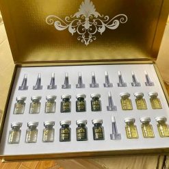 Bộ tái tạo thực vật 7 ngày iris