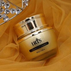 Kem cân bằng dầu kim cương iris