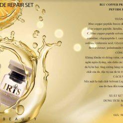 Peptide Đồng xanh iris gold