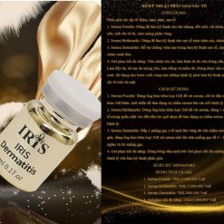 serm chong viem seo dematics iris gold