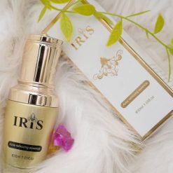 tinh chất đặc trị mụn kim cương iris