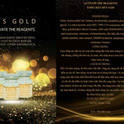 tinh chất hủy nám iris gold