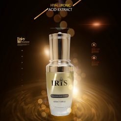 tinh dầu tái tạo căng bóng iris gold