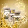 Bộ tái tạo thực vật 7 ngày iris gold