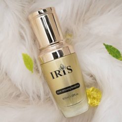 tinh chất đặc trị mụn kim cương iris