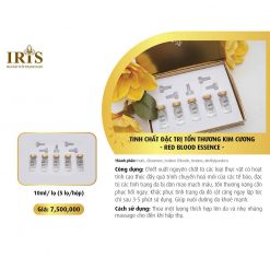 Tinh chất đặc trị tổn thương kim cương