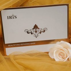 Mặt nạ phục hồi trẻ hóa kim cương iris