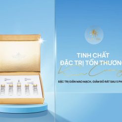 Tinh chất đặc trị tổn thương kim cương