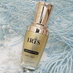 tinh dầu tái tạo căng bóng kim cương iris