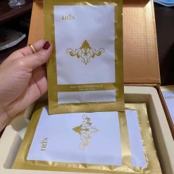 Mặt nạ phục hồi trẻ hóa kim cương iris
