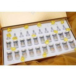 Peptide đồng xanh iris