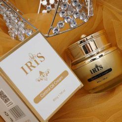 Kem cân bằng dầu kim cương iris