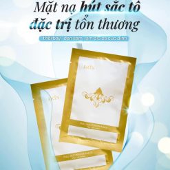Mặt nạ phục hồi trẻ hóa kim cương iris