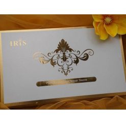 Bộ tái tạo thực vật 7 ngày iris