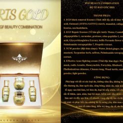 Bộ tế bào gốc Iris gold