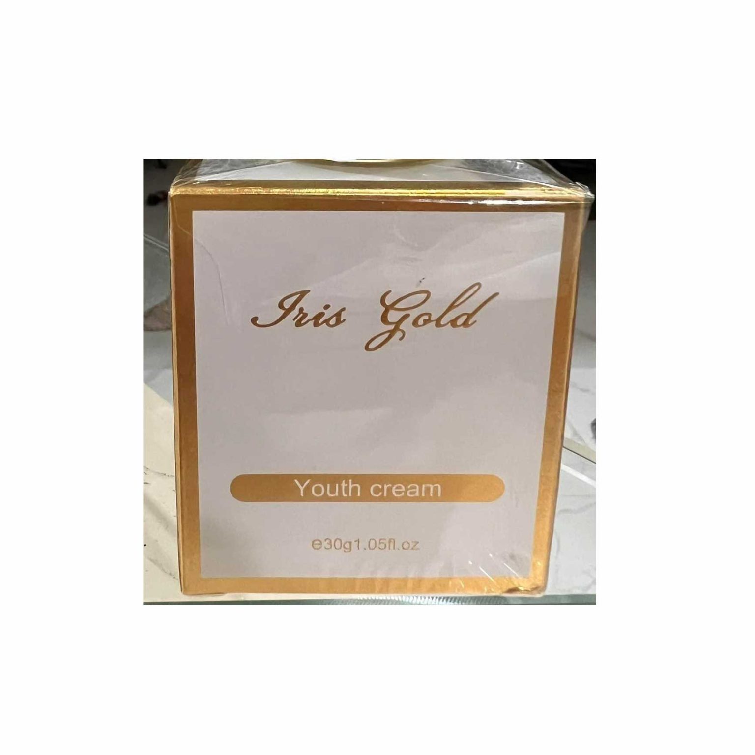 Kem đặc trị sắc tố iris gold