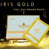 Mặt nạ hút sắc tố đặt trị tổn thương iris gold