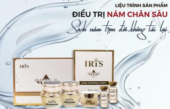 Liệu Trình điều trị Đồi mồi - Nám mãng - Nám Chân Sâu