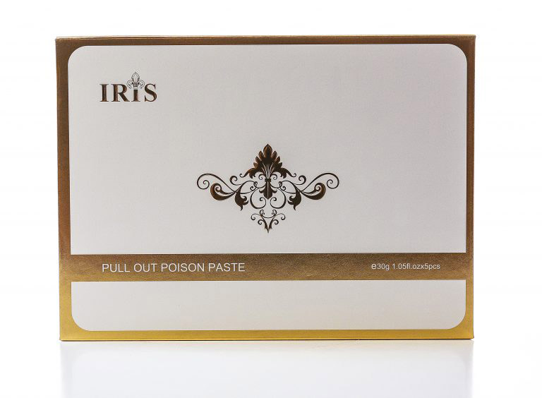 Mặt nạ trẻ hóa kim cương Iris Gold