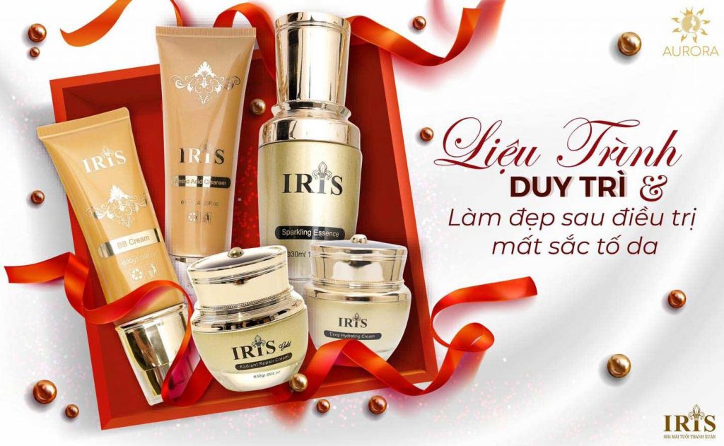 Liệu trình duy trì & làm đẹp sau khi điều trị mất sắc tố da