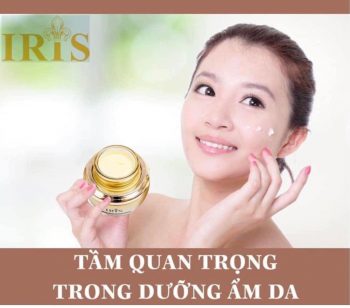 Tầm quan trọng của dưỡng ẩm trong quá trình chăm sóc da hàng ngày