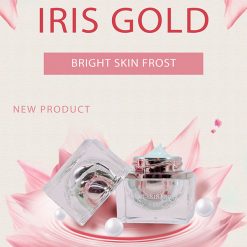 Kem duy trì làm sáng da iris gold