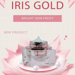 Kem duy trì làm sáng da iris gold