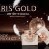 kem duy trì làm sáng da iris gold